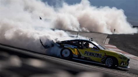 Formula Drift Utah Chelsea Denofa Wins Third Event Of Season