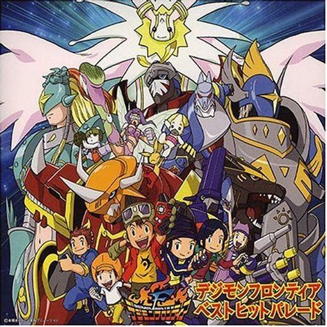 digimon frontier - Digimon Frontier Photo (25789355) - Fanpop