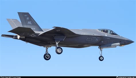 15 5178 United States Air Force Lockheed Martin F 35a Lightning Ii