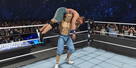 How To Unlock Elite John Cena In Wwe 2k24