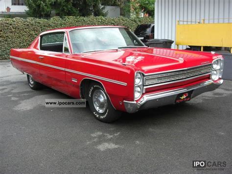 1968 Plymouth Fury III - Car Photo and Specs