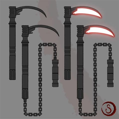 Concept art: lightsaber inspired weapons! : r/StarWars