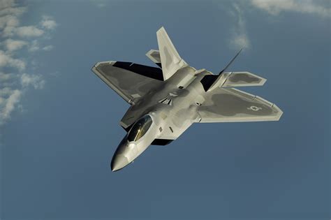 fighter jet fighter aircraft aircraft f 22 raptor 4k HD Wallpaper