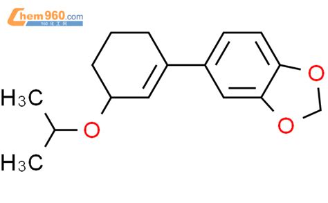 191100 13 7 1 3 Benzodioxole 5 3 1 Methylethoxy 1 Cyclohexen 1 Yl