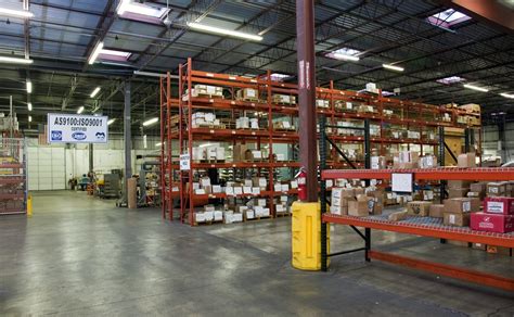 Vendor Managed Inventory Fastener Company Kanban System