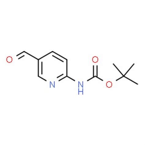 5 Formylpyridin 2 Yl Carbamic Acid Tert Butyl Ester At Rs 500 Kg