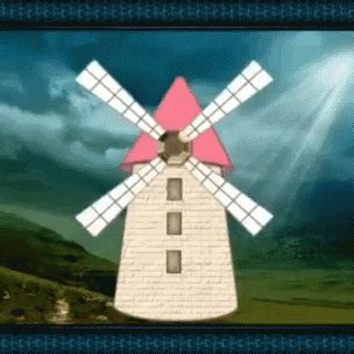 Windmill Windmill Discover Share Gifs