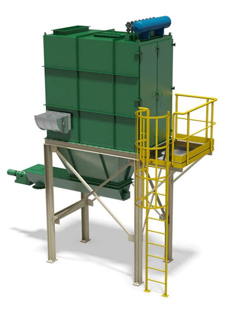 Dedusting Systems Dust Collectors Wolff Group