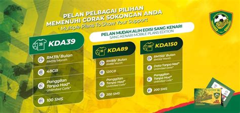 Kedah Fc Onexox Postpaid Plan Onexox Sim Card