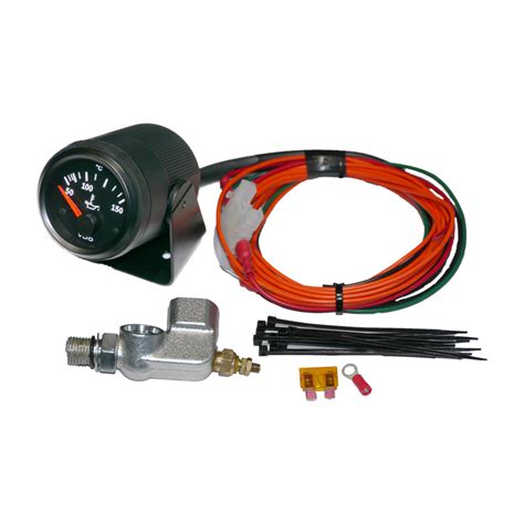 Automatic Transmission Temperature Gauge Kit