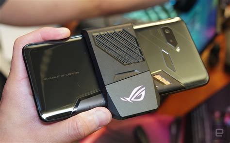 Asus Tan Oyuncu Telefonu Rog Phone Mobidictum