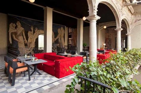 Top 5 Historic Hotels in Mexico City Full of Heritage