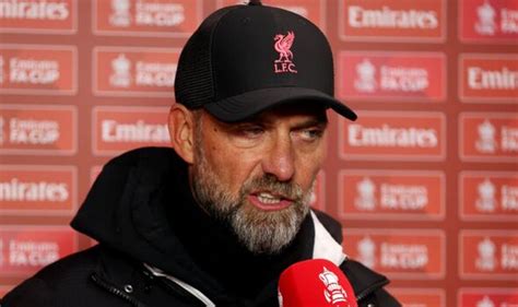 Liverpool Boss Jurgen Klopp Told Hes Been Rattled As Talksport Pundit Reignites Feud