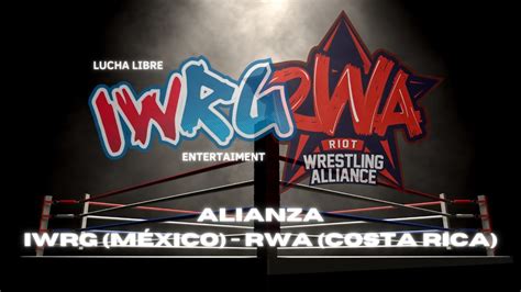 Se Firma Alianza Entre Iwrg Y La Empresa De Costa Rica Rwa Riot