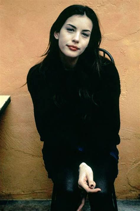 Pin By Lexxi Paul On Miscellaneous Loves Liv Tyler Liv Tyler 90s Liv