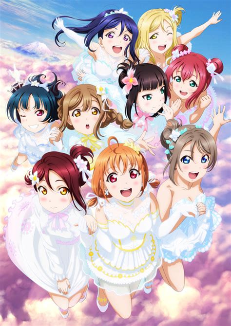 ラブライブサンシャイン Aqours 4th LoveLive BD BOXの購入特典を発表 News Lantis web site