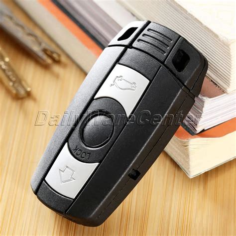 Replacement Shell Car Remote Key Case Cover For Bmw E Series