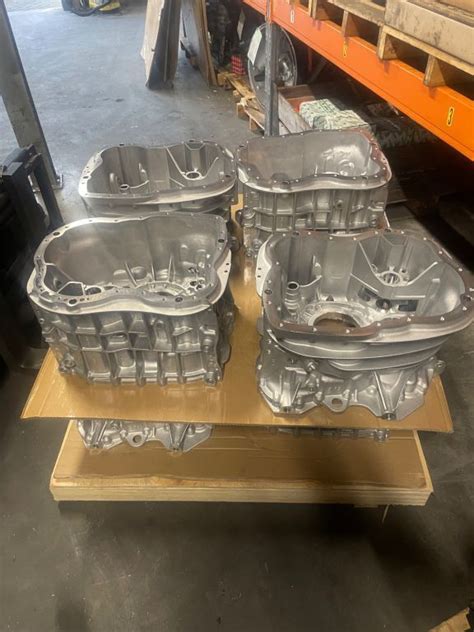 Zf Middenhuis Ecosplit S Gearbox For Truck For Sale