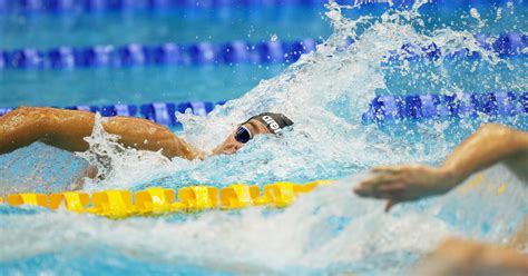 Mondiali Di Nuoto Gregorio Paltrinieri Conquista Il Bronzo Negli Metri