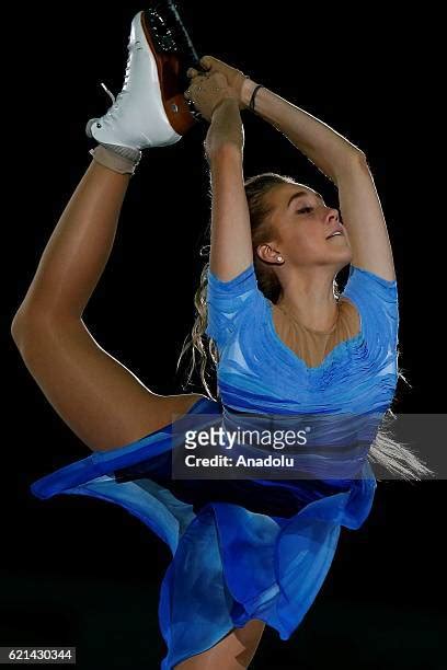 Elena Radionova Photos And Premium High Res Pictures Getty Images