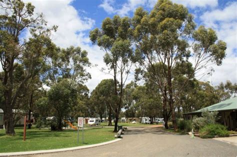 Mt Barker Caravan Park And Cabin Accommodation Cp Full Range Camping