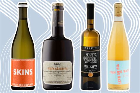 The 9 Best Orange Wines To Drink Of 2022