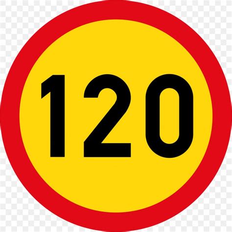 Traffic Sign Kilometer Per Hour Speed Limit Km H Zone Png