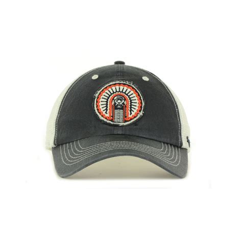 47 Brand Illinois Fighting Illini Ncaa Blue Mountain Franchise Cap for ...