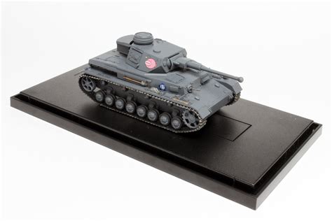 Girls Und Panzer Palm Sized Sensha Do Collection Pz Kpfw Iv Ausf D