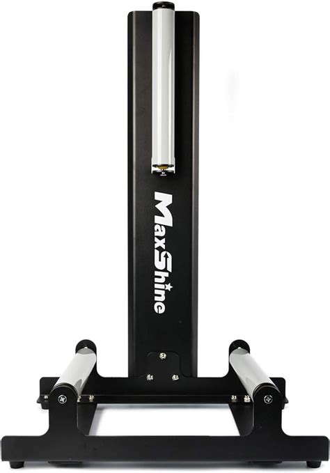 Maxshine Car Detailing Rolling Wheel Stand WS01 360 Tire Wheel