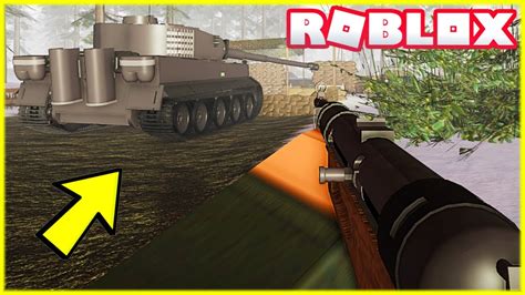 The Best Roblox Ww2 Roleplay Game Youtube