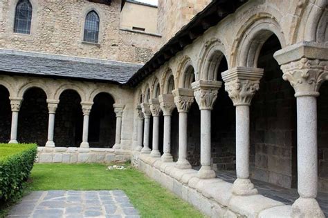 La Seu dUrgell y Catedral de Santa María Lleida El turista tranquilo