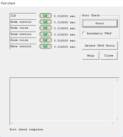 WIRES-X Opening a node