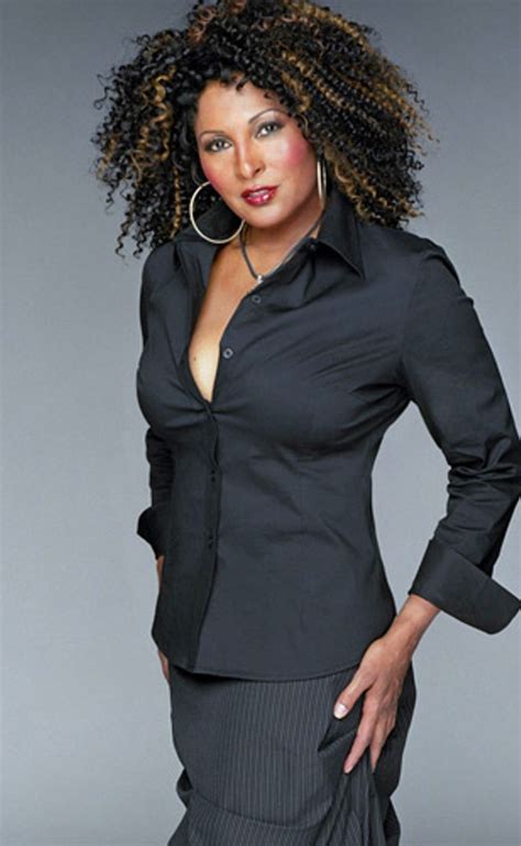 Pam Grier Is 65 Today Join Us In Wishing Her A Happy Birthday