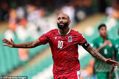 Watch The Moment Equatorial Guinea Perform Superb Celebration Routine