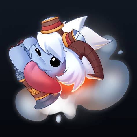 Artstation Poro Champions