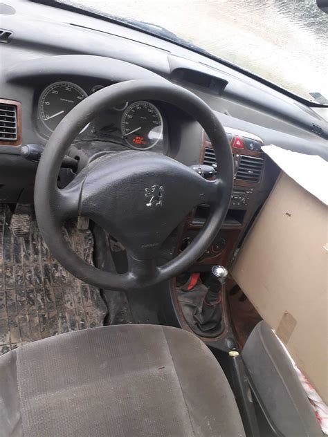 Peugeot Hdi Tanio Pu Sk Olx Pl