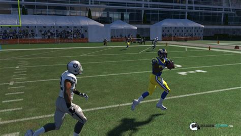 Madden NFL 16 To Feature New Controls - Madden School