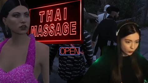 Thai Massagen Mit Happy End Immortal Rp Youtube