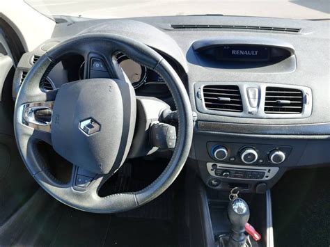 Renault Megane Dci Paris Veliki Servis Garancija God God