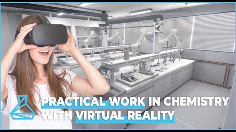 Vr Chemistry Lab The First Virtual Twin Of A Chemistry Lab For Your Training Youtube