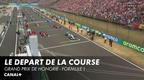 R Sum Et Casting Le D Part De La Course Formule Min Mycanal