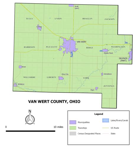 Van Wert County Ohio Wikipedia