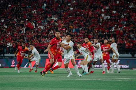 Link Live Streaming Bali United Vs Psm Kickoff Wib