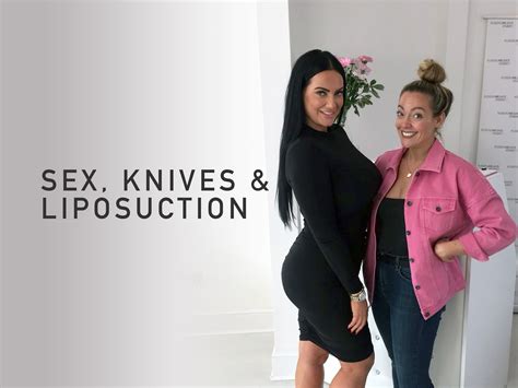 Prime Video Sex Knives And Liposuction Season 1