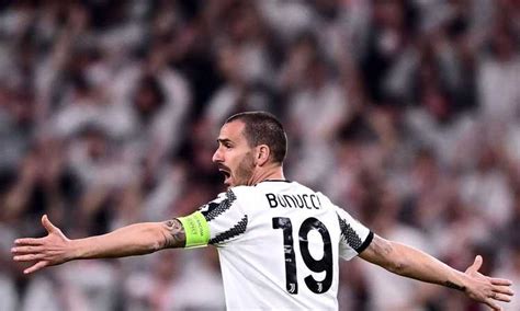 Mercato Juve Bonucci Roma Cos Emerso Ilbianconero