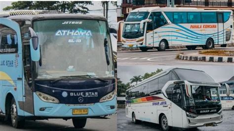 Deretan PO Bus AKAP Dengan Tarif Termurah Jakarta Solo Ada Yang Cuma