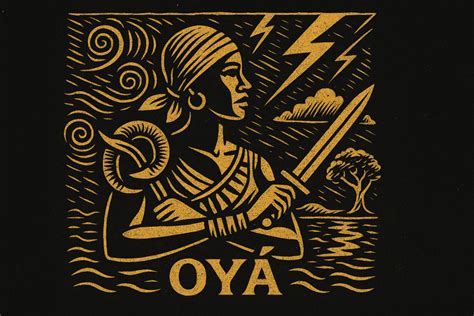 O Que Significa Oyá - Qualidades de Oyá: Descubra a Força de Iansã no Candomblé