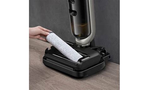 Eufy By Anker Mach V1 Ultra Cordless Wet Dry Vacuum With Steam Cleaning