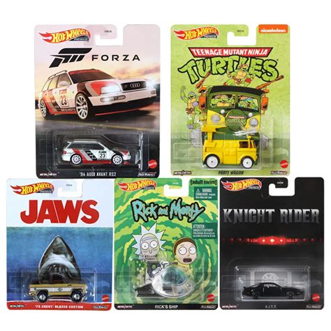 Hot Wheels Brinquedo De Carro Retro De Entretenimento Premium Carro A